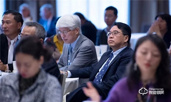 百年西屋助力中國旅美科技協會2019全球創新峰會