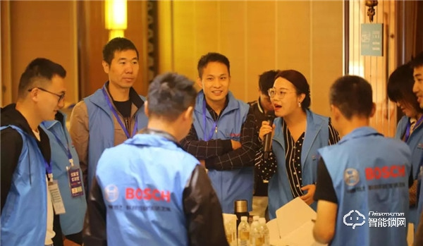 博世智能鎖“2019年度安裝工程師培訓大會”圓滿落幕！