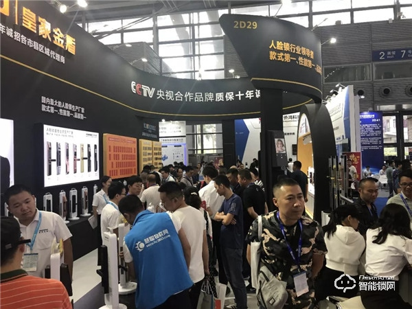 開展第一天就被搶訂火爆的皇家金盾人臉鎖,到底有多火? 開展第一天就被搶訂火爆的皇家金盾人臉鎖,到底有多火?