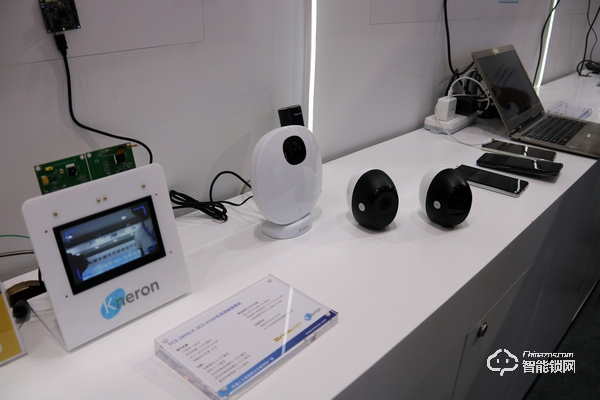 耐能安博會觀察：從智能門鎖、網絡攝像機到AI芯片，智能安防應用加速