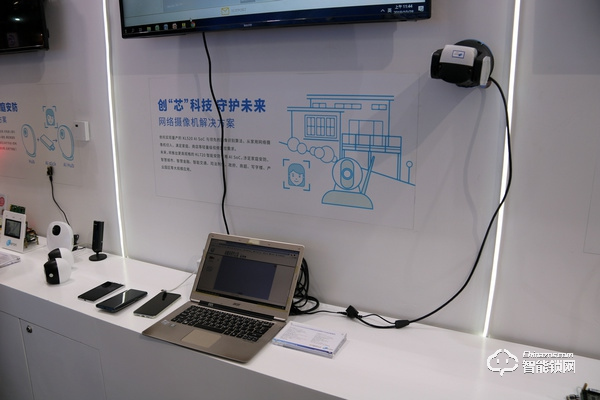 耐能安博會觀察：從智能門鎖、網絡攝像機到AI芯片，智能安防應用加速