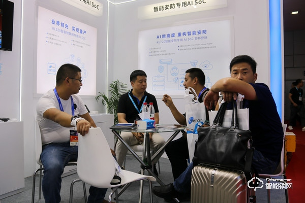 耐能安博會觀察：從智能門鎖、網絡攝像機到AI芯片，智能安防應用加速