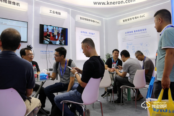 耐能安博會觀察：從智能門鎖、網絡攝像機到AI芯片，智能安防應用加速