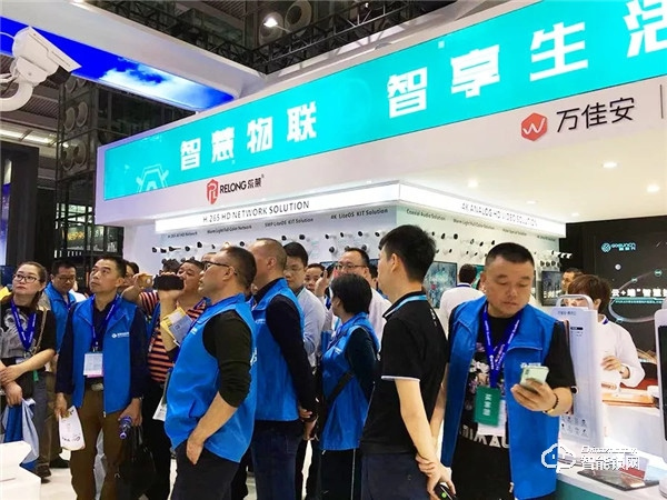 萬佳安全新亮相2019安博會,用智能家居勾勒智慧新生態 萬佳安全新亮相2019安博會,用智能家居勾勒智慧新生態