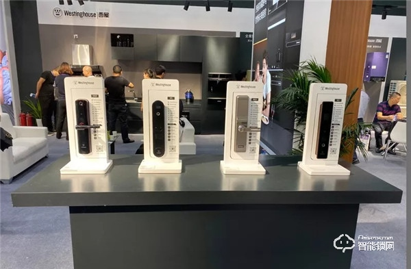 智享未來 ，“鎖”已精彩——西屋智能鎖參加2019廣東國際家電博覽會