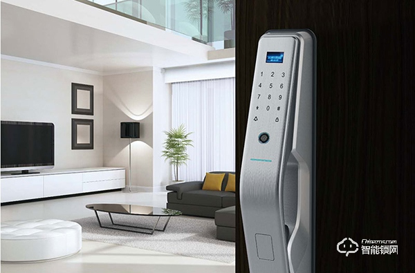 美心物聯(lián)智能鎖入選2019智能鎖品牌評(píng)選活動(dòng)