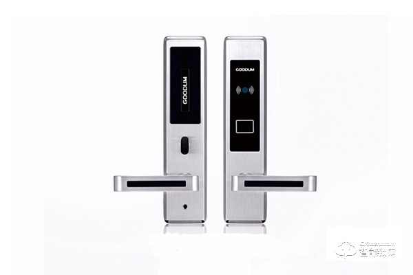 高盾智能鎖入選2019智能鎖品牌評選活動