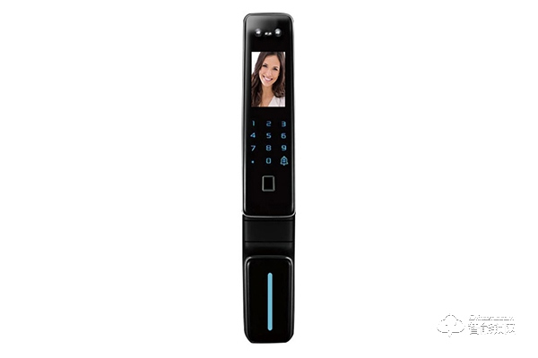 福安智能鎖入選2019智能鎖品牌評選活動