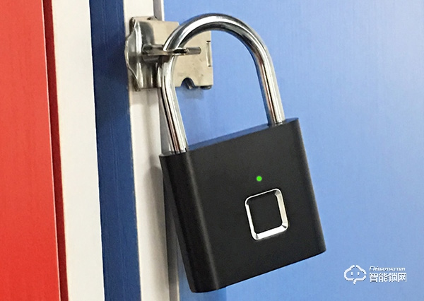 巴洛克指紋掛鎖入選2019智能鎖品牌評(píng)選活動(dòng) 巴洛克指紋掛鎖入選2019智能鎖品牌評(píng)選活動(dòng)