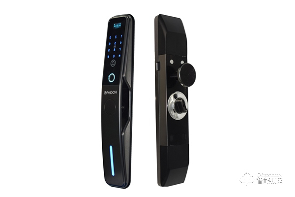 家安芯智能鎖入選2019智能鎖品牌評(píng)選活動(dòng)