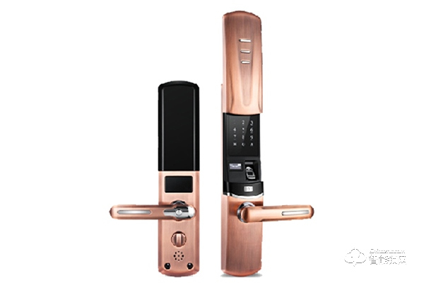 家安芯智能鎖入選2019智能鎖品牌評(píng)選活動(dòng)