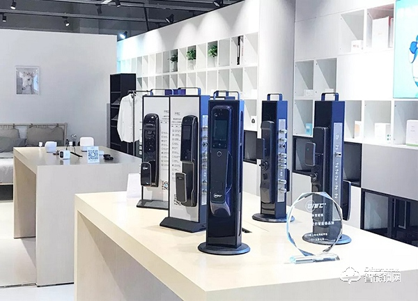 OIEC歐科智能鎖入選2019智能鎖品牌評選活動