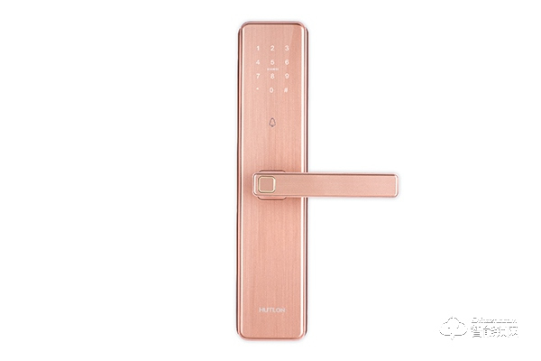 匯泰龍智能鎖入選2019智能鎖品牌評(píng)選活動(dòng)