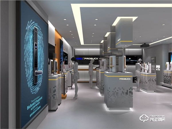 普羅巴克智能鎖入選2019智能鎖品牌評選活動 普羅巴克智能鎖入選2019智能鎖品牌評選活動