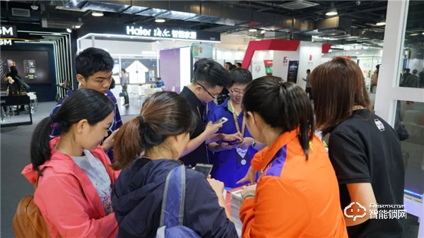 助力2019中國移動全球合作伙伴大會 萬佳安構(gòu)建5G+智慧家庭新生態(tài) 助力2019中國移動全球合作伙伴大會 萬佳安構(gòu)建5G+智慧家庭新生態(tài)