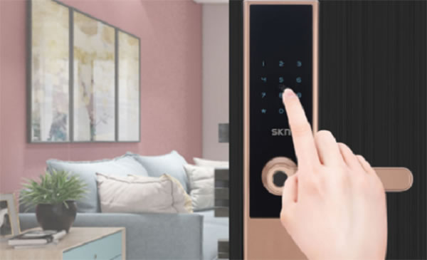 skn司鎧M6智能鎖取得《中華人民共和國工業和信息化部電信設備進網許可證》 skn司鎧M6智能鎖取得《中華人民共和國工業和信息化部電信設備進網許可證》