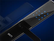 skn司鎧M6智能鎖取得《中華人民共和國工業和信息化部電信設備進網許可證》