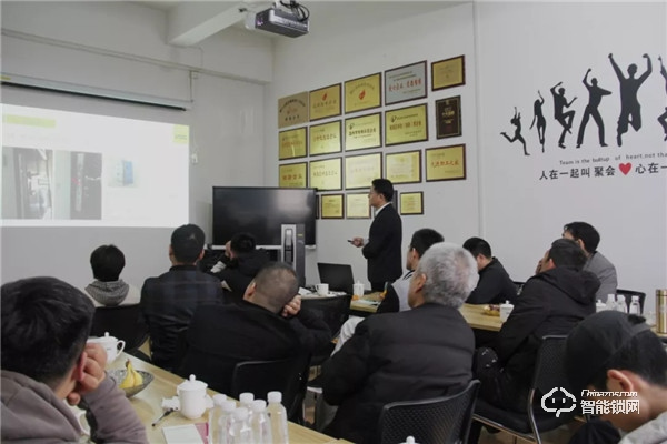 VOC第二期代理商營銷技能培訓營圓滿成功! VOC第二期代理商營銷技能培訓營圓滿成功!