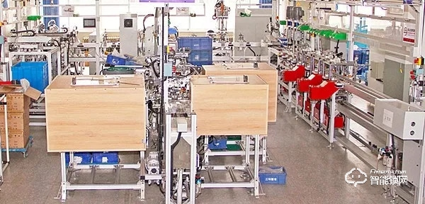 三環智能鎖 | 聚焦自主創新 推進鎖具制造業智能化升級