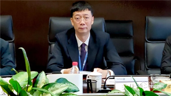 郴州市副市長(zhǎng)賀遵慶一行蒞臨國(guó)民科技考察交流 郴州市副市長(zhǎng)賀遵慶一行蒞臨國(guó)民科技考察交流