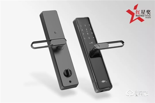 揭曉 | 金指碼指紋鎖喜提【2019中國(guó)紅星設(shè)計(jì)獎(jiǎng)】 揭曉 | 金指碼指紋鎖喜提【2019中國(guó)紅星設(shè)計(jì)獎(jiǎng)】