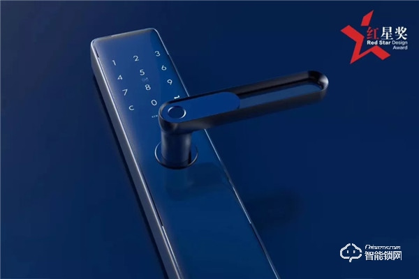揭曉 | 金指碼指紋鎖喜提【2019中國(guó)紅星設(shè)計(jì)獎(jiǎng)】 揭曉 | 金指碼指紋鎖喜提【2019中國(guó)紅星設(shè)計(jì)獎(jiǎng)】