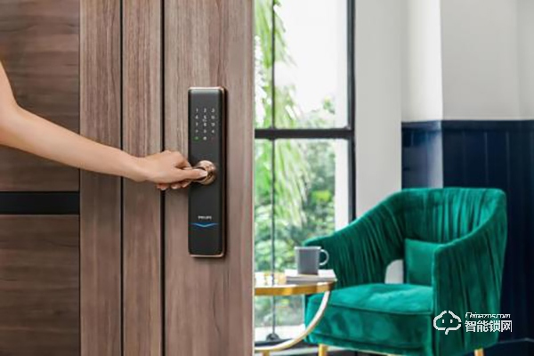 啟指一點 解鎖未來 | 飛利浦智能鎖2年破局占領潮頭 啟指一點 解鎖未來 | 飛利浦智能鎖2年破局占領潮頭