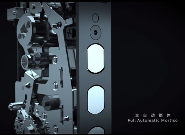 啟指一點 解鎖未來 | 飛利浦智能鎖2年破局占領潮頭 啟指一點 解鎖未來 | 飛利浦智能鎖2年破局占領潮頭