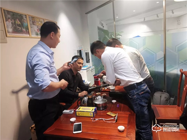 多特2019年展會(huì)在廣州保利世貿(mào)博覽館圓滿收官 多特2019年展會(huì)在廣州保利世貿(mào)博覽館圓滿收官