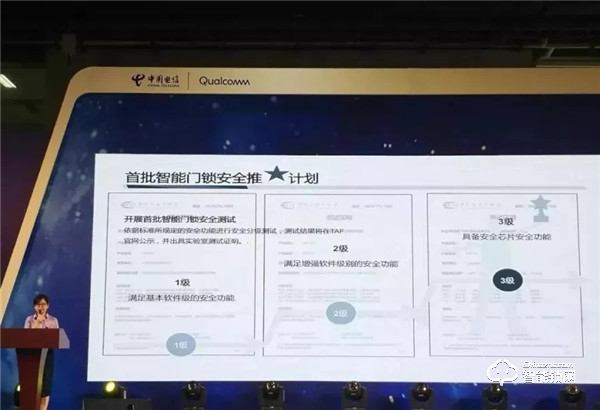 國家泰爾實驗室認證:指芯科技獲得國內首個智能門鎖安全能力證書 國家泰爾實驗室認證:指芯科技獲得國內首個智能門鎖安全能力證書