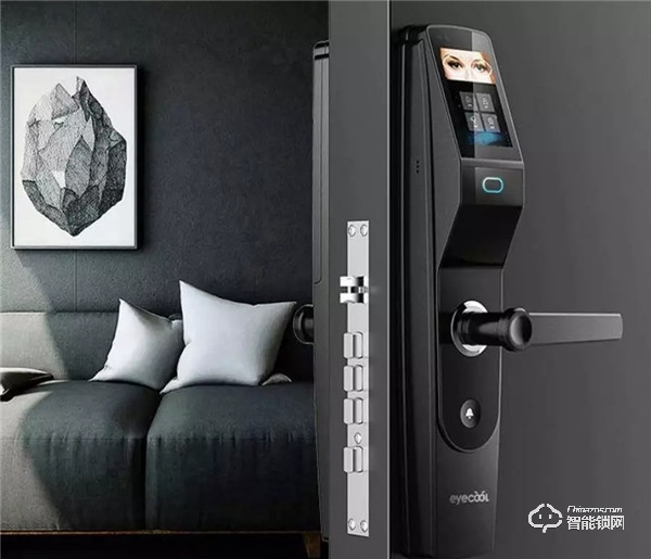 眼神科技獲“中國匠心智能鎖領(lǐng)先品牌”！