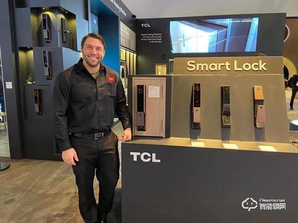 開門聯(lián)動(dòng)智能家電,TCL物聯(lián)網(wǎng)智能門鎖帶來未來家居新想象 開門聯(lián)動(dòng)智能家電,TCL物聯(lián)網(wǎng)智能門鎖帶來未來家居新想象