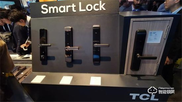 CES2020:TCL攜帶多款物聯網智能門鎖亮相CES CES2020:TCL攜帶多款物聯網智能門鎖亮相CES