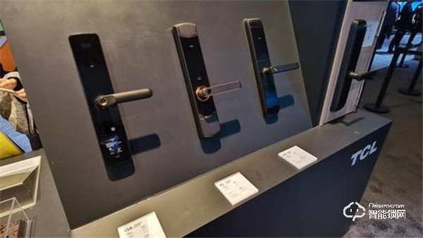 CES2020:TCL攜帶多款物聯網智能門鎖亮相CES CES2020:TCL攜帶多款物聯網智能門鎖亮相CES