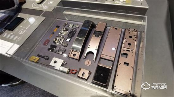 CES2020:TCL攜帶多款物聯網智能門鎖亮相CES CES2020:TCL攜帶多款物聯網智能門鎖亮相CES