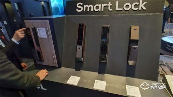 CES2020:TCL攜帶多款物聯網智能門鎖亮相CES CES2020:TCL攜帶多款物聯網智能門鎖亮相CES