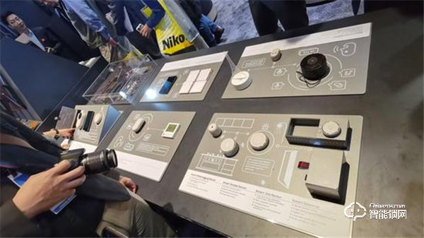 CES2020:TCL攜帶多款物聯網智能門鎖亮相CES CES2020:TCL攜帶多款物聯網智能門鎖亮相CES