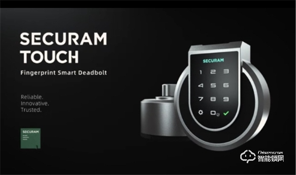 東屋·世安亮相2020美國CES,帶來全新高安全智能門鎖 東屋·世安亮相2020美國CES,帶來全新高安全智能門鎖