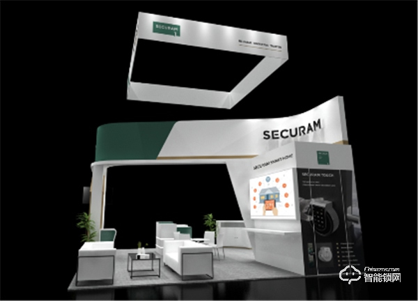 東屋·世安亮相2020美國CES,帶來全新高安全智能門鎖 東屋·世安亮相2020美國CES,帶來全新高安全智能門鎖