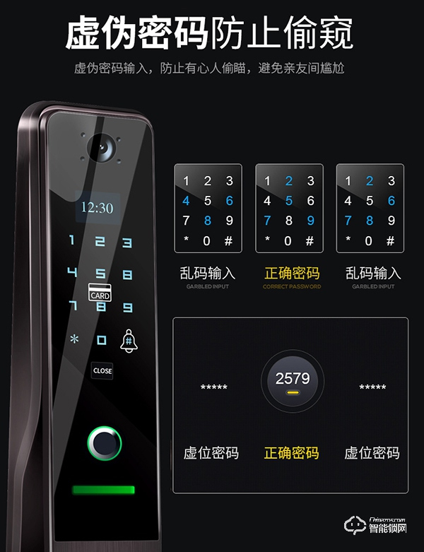 創鴻智能鎖怎么樣 創鴻智能鎖好不好 創鴻智能鎖怎么樣 創鴻智能鎖好不好