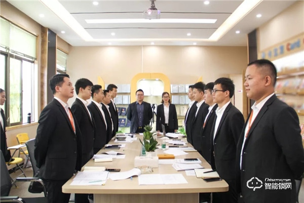 服務贏天下 技術拓未來|皇家金盾智能鎖內部培訓會圓滿結束 服務贏天下 技術拓未來|皇家金盾智能鎖內部培訓會圓滿結束