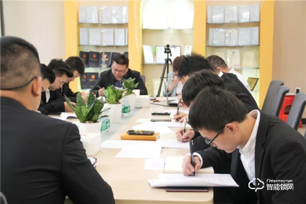 服務贏天下 技術拓未來|皇家金盾智能鎖內部培訓會圓滿結束 服務贏天下 技術拓未來|皇家金盾智能鎖內部培訓會圓滿結束