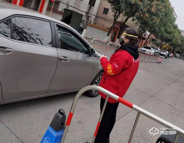 玥瑪智能鎖: 疾情防控 安全萬家