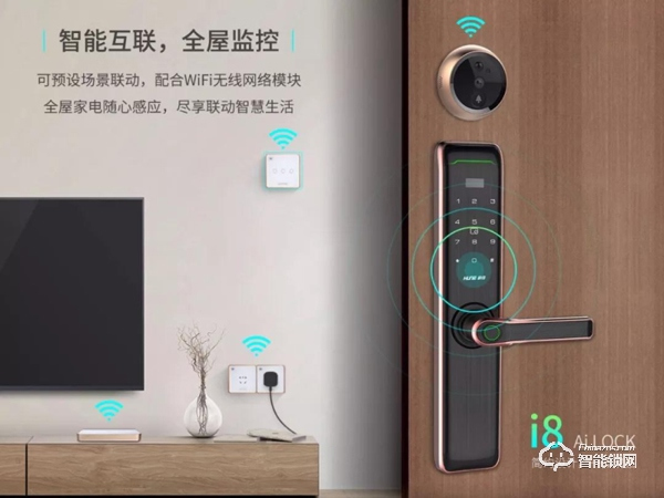 智能互聯(lián)黑科技,科裕智能門鎖“智服”疫情 智能互聯(lián)黑科技,科裕智能門鎖“智服”疫情