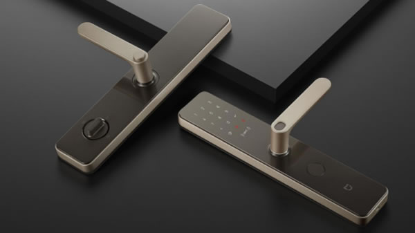 小米米家智能門鎖榮獲“2020年德國iF設計獎”