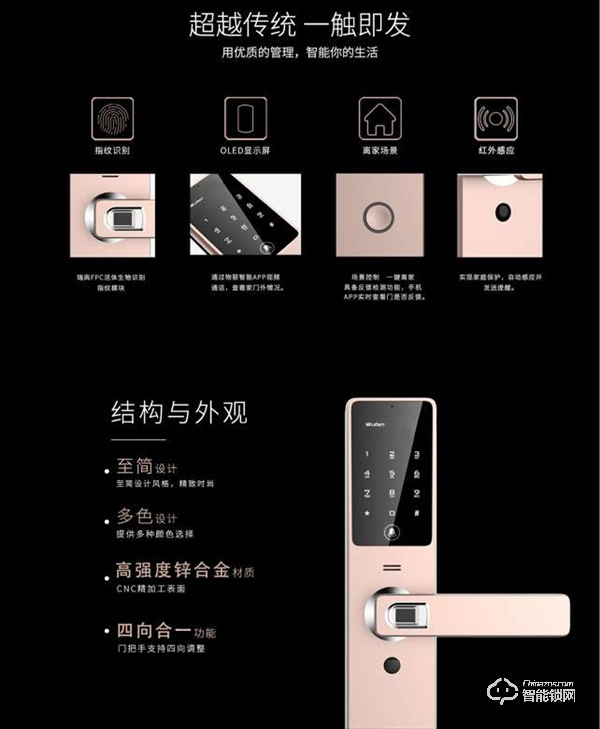 鎖樂智能鎖怎么樣 鎖樂智能鎖安全嗎 鎖樂智能鎖怎么樣 鎖樂智能鎖安全嗎