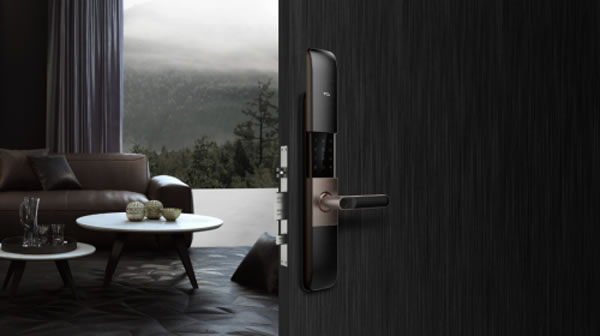 開啟回家新模式,TCL KP-10智能鎖顏值滿分,實力更出眾! 開啟回家新模式,TCL KP-10智能鎖顏值滿分,實力更出眾!