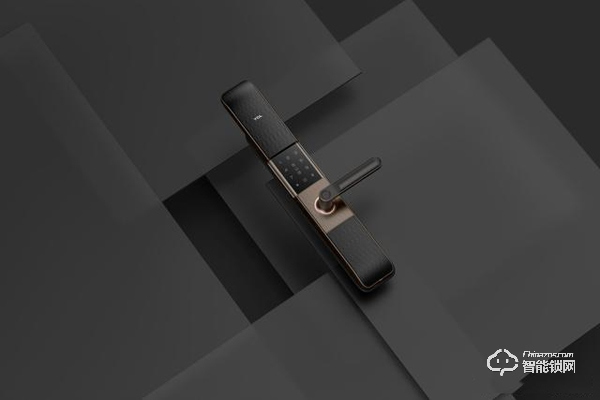 不僅是門面擔當還有C位實力，TCL智能鎖開啟智慧家庭新入口