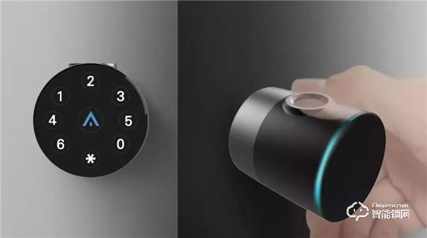 喜訊!AIGANG智能鎖再獲設計大獎——2020年iF設計獎 喜訊!AIGANG智能鎖再獲設計大獎——2020年iF設計獎