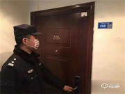 智能門鎖助力疫情防控,南京棲霞公安這波“戰疫”操作太硬核!